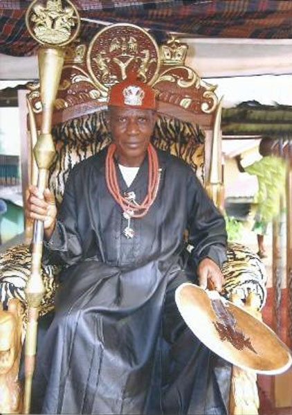 HRH Michael I Ukaogo